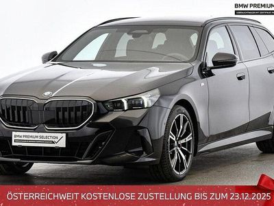 gebraucht BMW 520 d xDrive