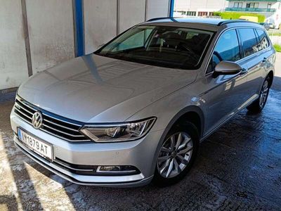 gebraucht VW Passat Variant 2.0 TDI SCR (BMT) 4Mot. Comfortline