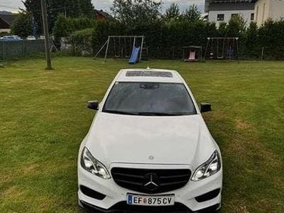 Gebraucht 2016 Mercedes E350 Avantgarde Limousine | € 21.500 (Superpreis)