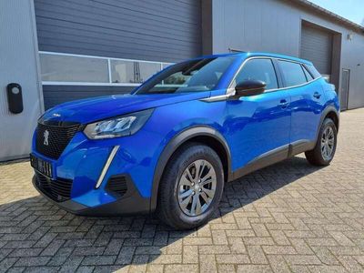 gebraucht Peugeot 2008 1.2 PureTech 100PS Active Pack AHK abnehmbar Rü...