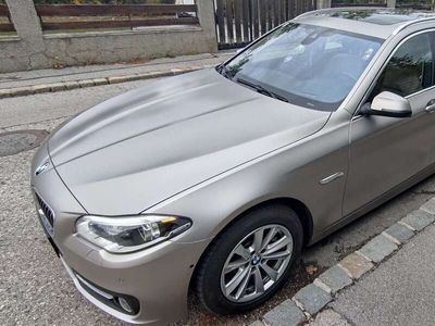 gebraucht BMW 520 520 d Touring Aut. Individual LED/Navi Pro/HeadUp