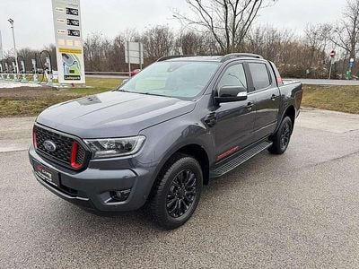 Gebraucht Ford Ranger 213 PS (156 kW) 2021 Grau Abholung