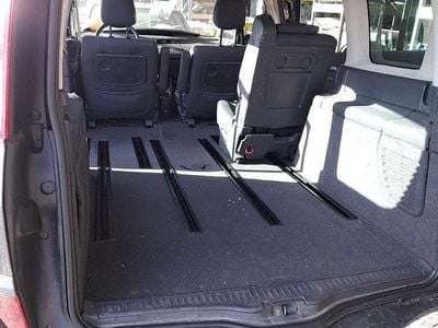 Gebraucht Renault Espace Business 170 PS (125 kW) 2008 Grau Van / Kleinbus