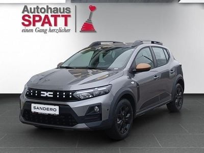 gebraucht Dacia Sandero PH2 Stepway Extreme TCe 110