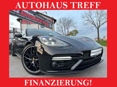 gebraucht Porsche Panamera Turbo Aut.*CARBON*PANO*AMBIENTE*18-WEGE*ACC*NIGHT*