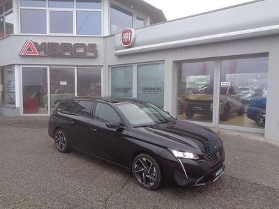 Gebraucht Peugeot 308 SW Allure 136 PS (100 kW) 2025 Schwarz Kombi