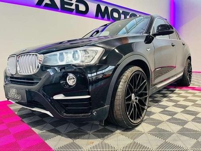 Schwarz Gebraucht 2014 BMW X4 xLine SUV | € 21.999 (Fairer Preis)