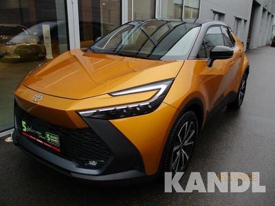 Gebraucht Toyota C-HR Active 152 PS (111 kW) 2025 Gelb SUV