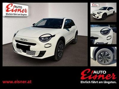 Weiß Neu 2025 Fiat 600 SUV | € 19.990 (Superpreis)