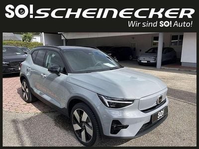 gebraucht Volvo XC40 Recharge Pure Electric 82kWh Recharge Twin Ulti...