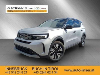 Neu Opel Frontera 146 PS (107 kW) 2025 Silber SUV