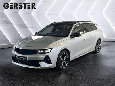 Silber Gebraucht 2024 Opel Astra Kombi | € 26.941