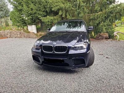 Schwarz Gebraucht 2010 BMW X6 M M Sport SUV | € 29.000