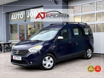 Gebraucht Dacia Dokker 90 PS (66 kW) 2017 Blau Van / Kleinbus