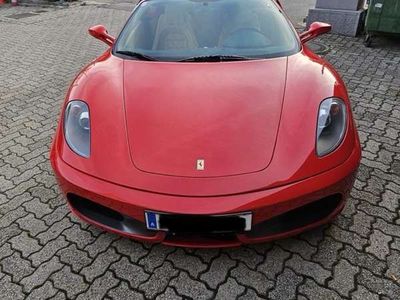 gebraucht Ferrari F430 F430 FSpider F1