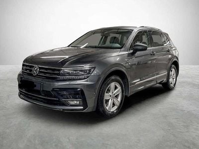 Gebraucht VW Tiguan Allspace 190 PS (139 kW) 2018 SUV