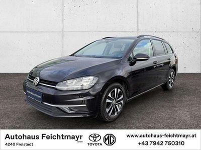 Schwarz Gebraucht 2019 VW Golf Comfortline Kombi | € 15.990 (Etwas zu teuer)