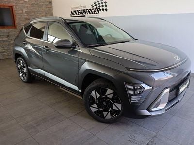 Ecotronic gray Neu 2025 Hyundai Kona GO! SUV | € 34.170 (Fairer Preis)
