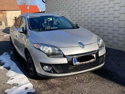 gebraucht Renault Mégane GrandTour Family Van