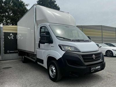 Weiß Gebraucht 2020 Fiat Ducato Van | € 29.990