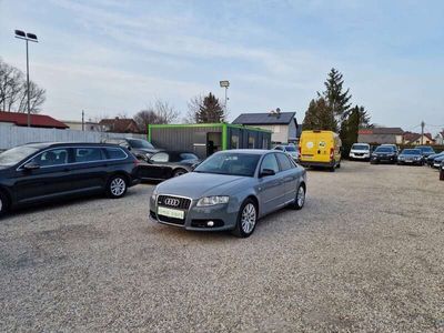 gebraucht Audi A4 20 TDI DPF Le Mans Edition / Automatik