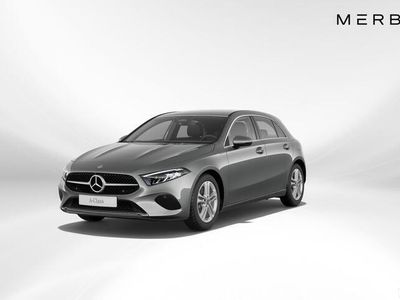 gebraucht Mercedes A180 d Facelift