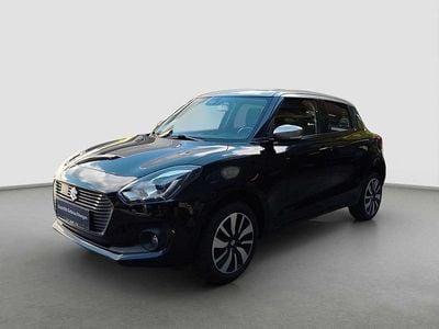 Schwarz Gebraucht 2018 Suzuki Swift Kleinwagen | € 15.900 (Etwas zu teuer)