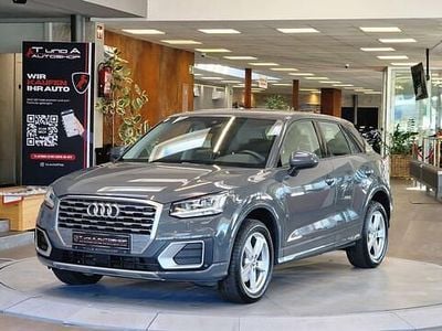 Gebraucht Audi Q2 Business 116 PS (85 kW) 2018 Grau SUV