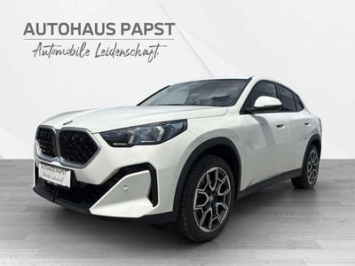 Weiß Gebraucht 2025 BMW X2 Efficient Dynamics SUV | € 46.899