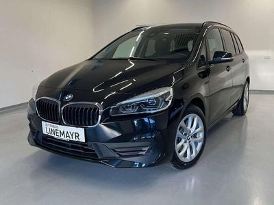 Schwarz Gebraucht 2022 BMW 218 Gran Tourer Advantage Van / Kleinbus | € 25.980 (Fairer Preis)