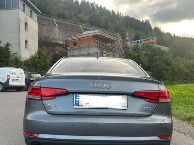 gebraucht Audi A4 1,4 TFSI S-tronic