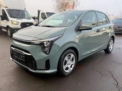 Grün Neu 2025 Kia Picanto Kleinwagen | € 15.900 (Superpreis)