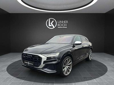 Gebraucht Audi SQ8 Ambiente 435 PS (319 kW) 2020 Schwarz SUV