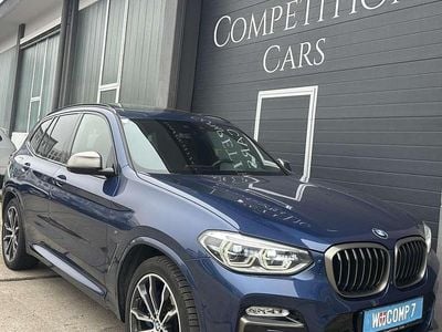 Gebraucht BMW X3 M Sport 360 PS (264 kW) 2018 Blau SUV