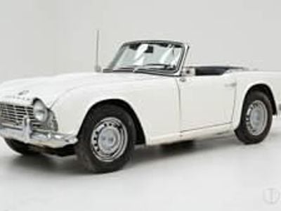 Andere Gebraucht 1962 Triumph TR4 Cabrio | € 9.950