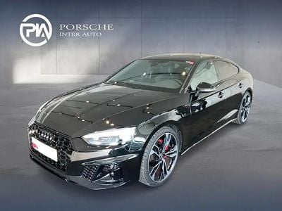 Schwarz metallicperleffektno Gebraucht 2024 Audi A5 Sportback Admired Kleinwagen | € 52.860