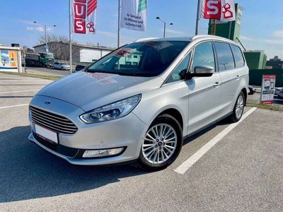 gebraucht Ford Galaxy 2,0 TDCi Titanium Start/Stop Powershift