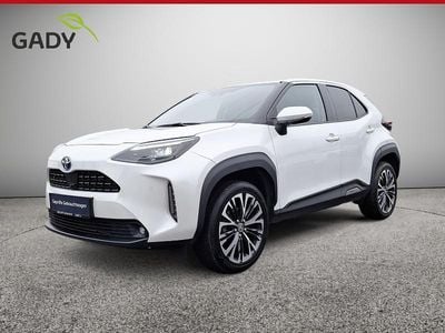 Gebraucht 2021 Toyota Yaris Hybrid Elegant Limousine | € 20.930 (Guter Preis)