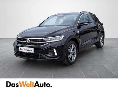 gebraucht VW T-Roc R-Line TDI DSG