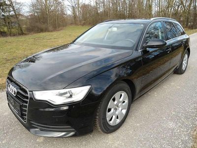 Schwarz Gebraucht 2011 Audi A6 Business Kombi | € 12.990 (Etwas zu teuer)