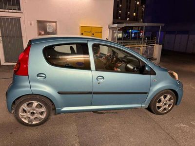 Peugeot 107