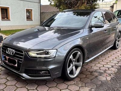 Gebraucht 2015 Audi A4 S-Line Kombi | € 16.490 (Fairer Preis)
