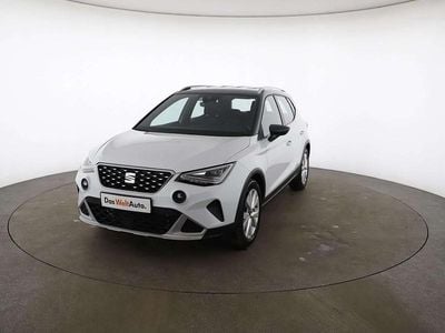 Gebraucht Seat Arona Xperience 110 PS (80 kW) 2024 Weiss  normal SUV