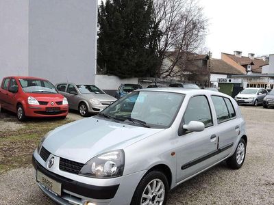 Gebraucht Renault Clio II 98 PS (72 kW) 2002 Limousine