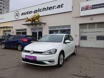 Gebraucht VW Golf R 86 PS (63 kW) 2018 Weiß Limousine