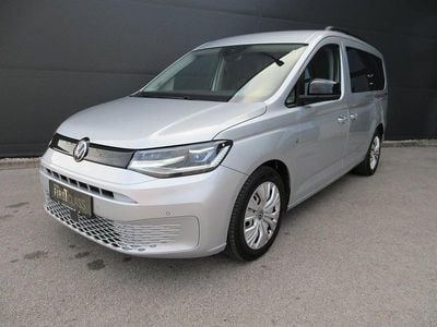 gebraucht VW Caddy Maxi TDI