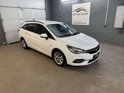 Weiß Gebraucht 2020 Opel Astra Kombi | € 8.500 (Fairer Preis)