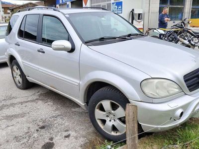 gebraucht Mercedes ML270 CDI Aut.