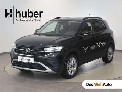 Schwarz Gebraucht 2025 VW T-Cross SUV | € 29.849 (Teuer)