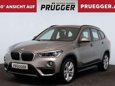 Silber Gebraucht 2019 BMW X1 Performance SUV | € 22.990 (Fairer Preis)